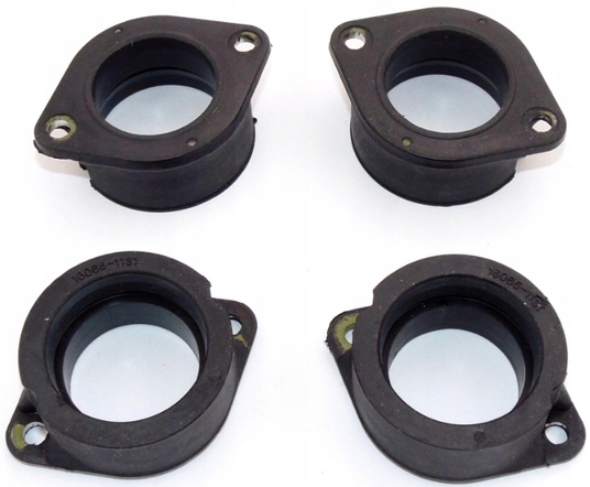 81500050 - Патрубок карбюратора KAWASAKI KZ 1100 L1 LTD Shaft 83