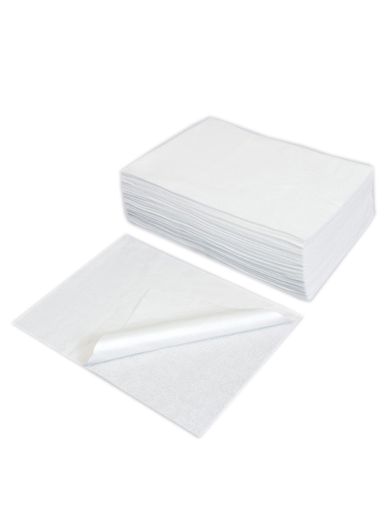 

Basic Ręcznik Z Włókniny Perforowany 70X40 50 Szt