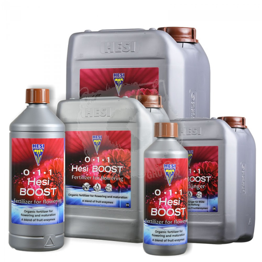 

Hesi Boost 0,5L, Silny Stymulator Kwitnienia