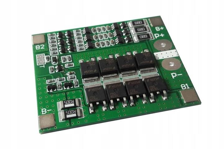 

Ładowarka balanser Bms 3S 25A 12,6V Li-ion 18650