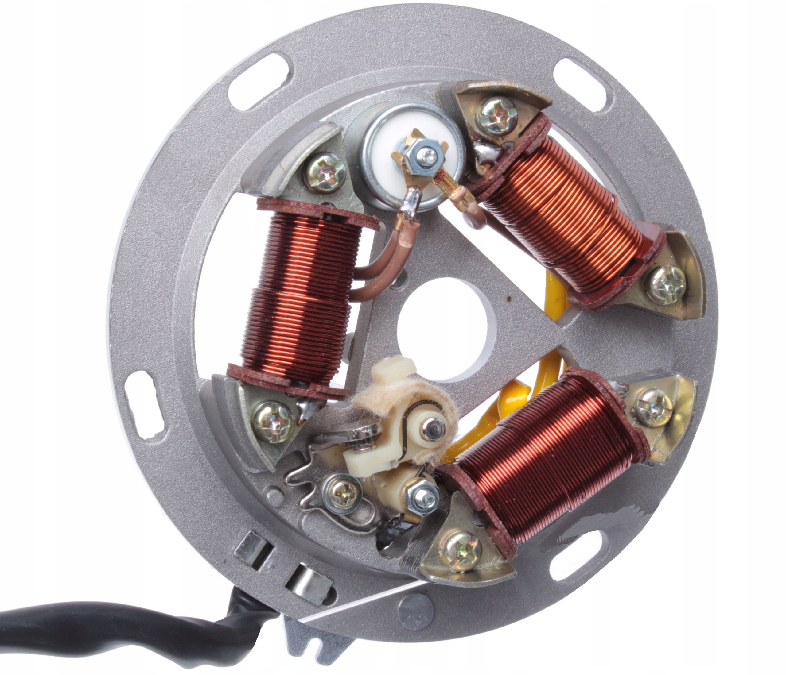 

Simson S51 Sr Zapłon Stator Iskrownik Platynki 12V