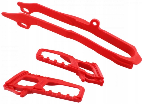 chain - Цепь слайд руководство Honda CRF 250 R 11-130