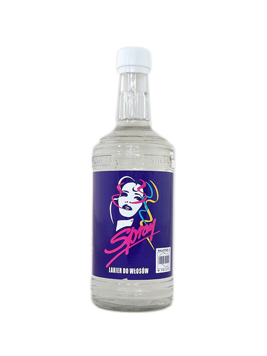 

Synteza Spray Lakier Do Włosów 500 ml