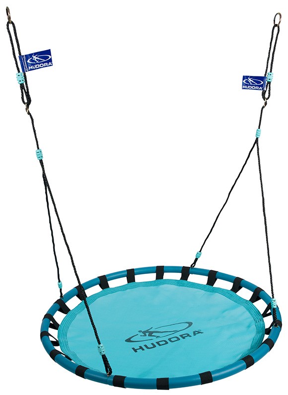 

Huśtawka Gniazdo Bocianie pełne 120cm 120kg Hudora