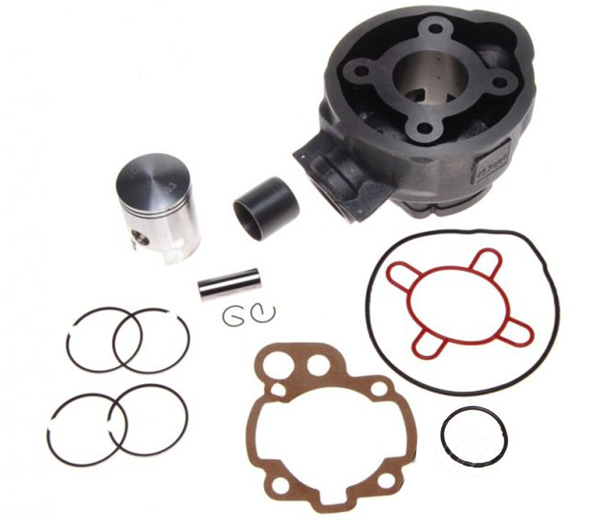 

Cylinder Aprilia AM6 Minarelli Rieju Yamaha Dt Tzr