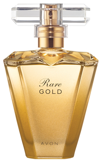 

avon Rare Gold damska woda perfumowana Edp 50 ml