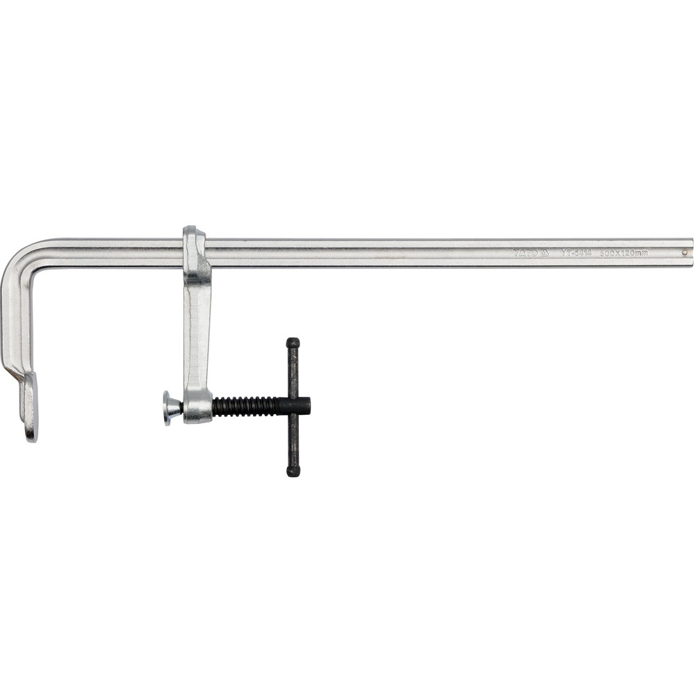 Truhlářský Svěr Kovaný 600X120 MM Yato