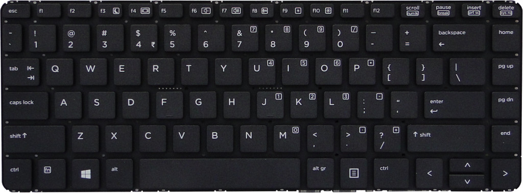 

nowa klawiatura Hp 440 445 G0 G1 G2 Pl Us