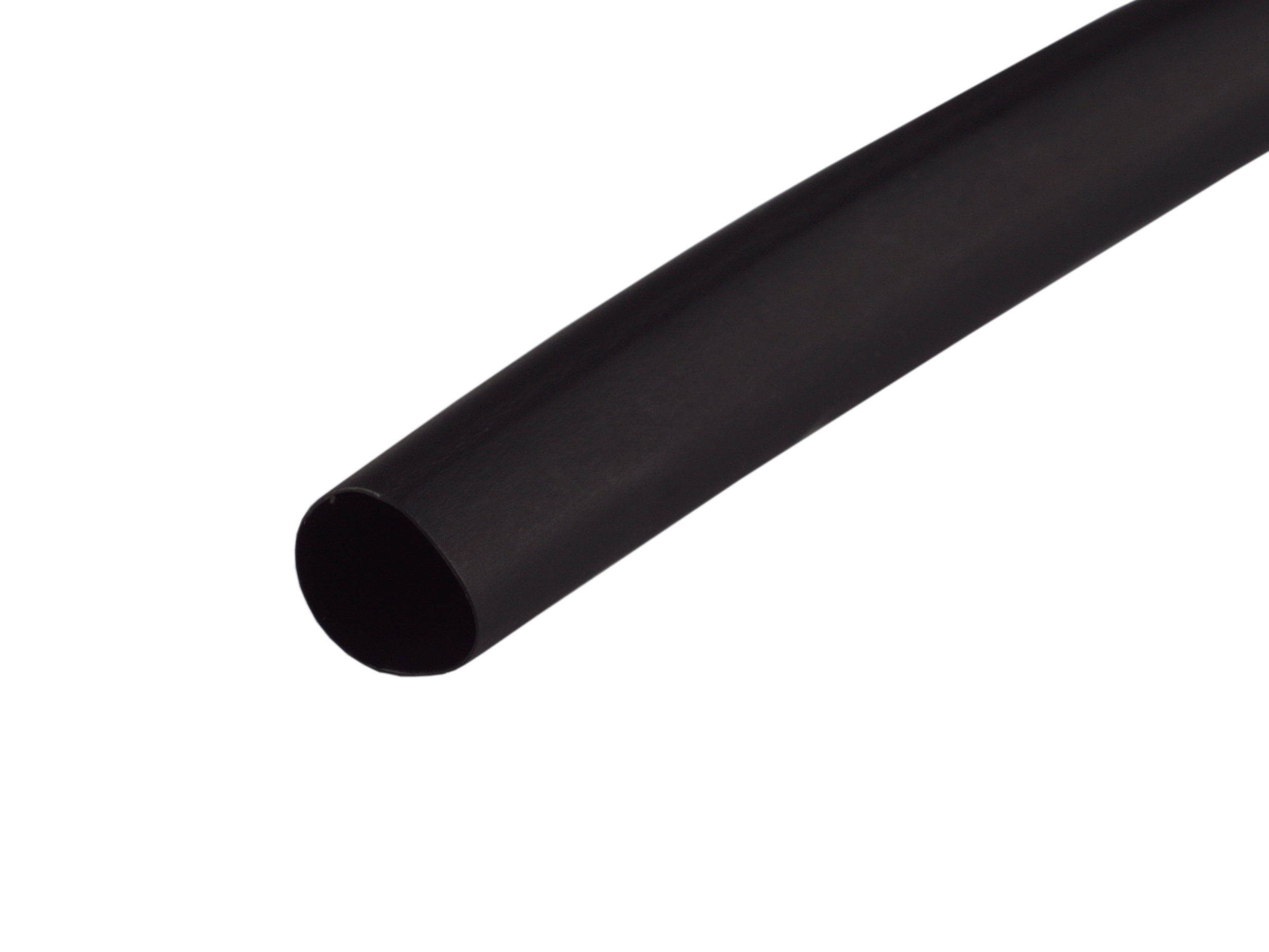 

Rurka termokurczliwa czarna 4.0mm 1mb