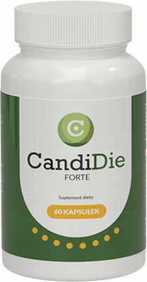 

Candidie Forte Candida Albicans Zwalcza Candidie