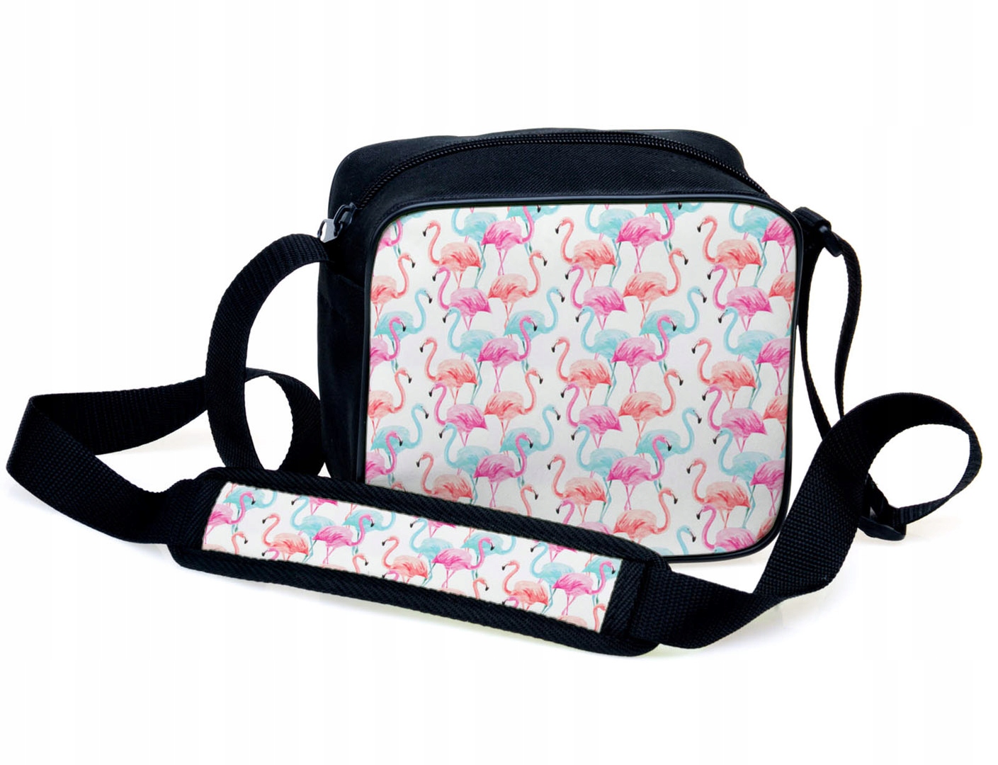 

Torebka Damska Miejska Mini Flamingi 02 Polska