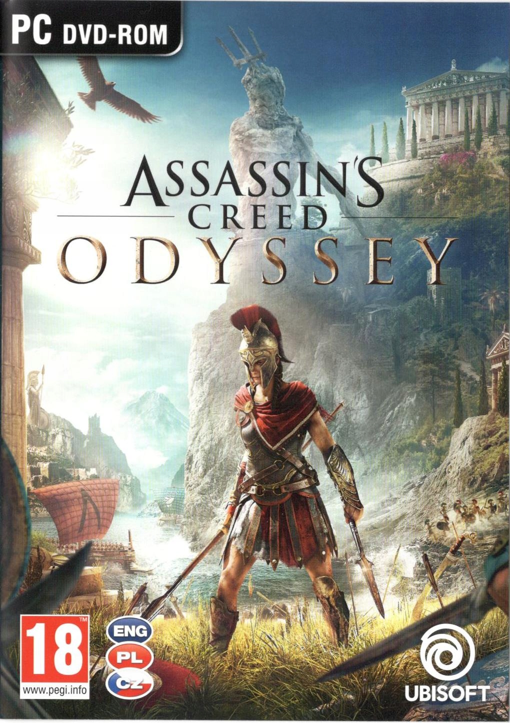 

Assassin's Creed Odyssey Pc Pl Bonus