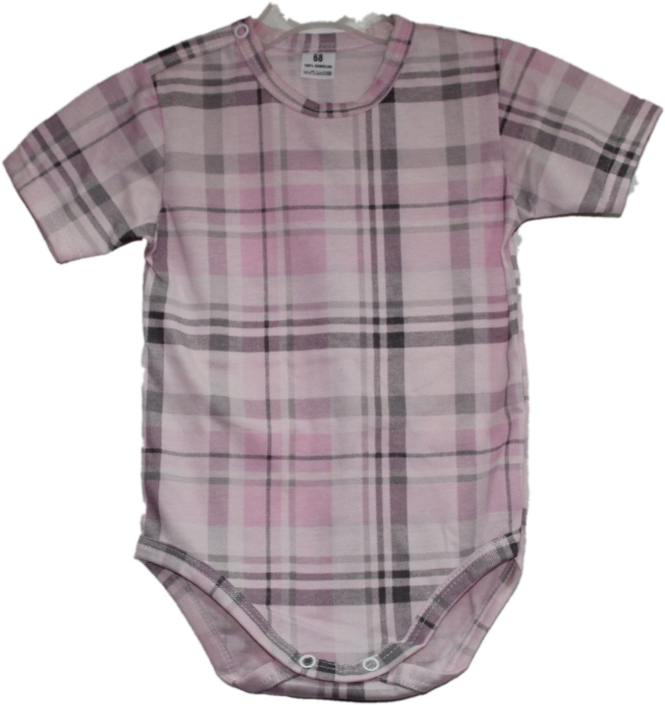 KOCKOVANÁ BODY 74 CM - 9 m