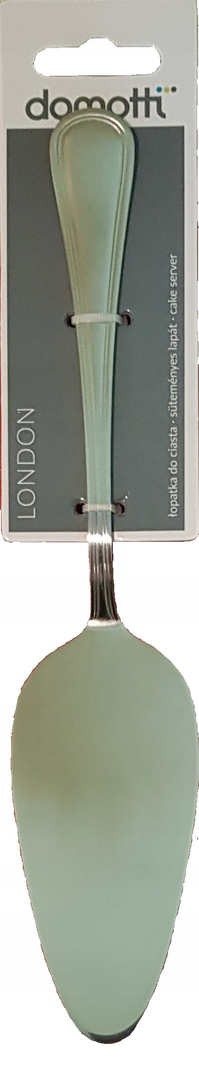 

London Łopatka Do Ciasta Tortu Stalowa 24,5 CM