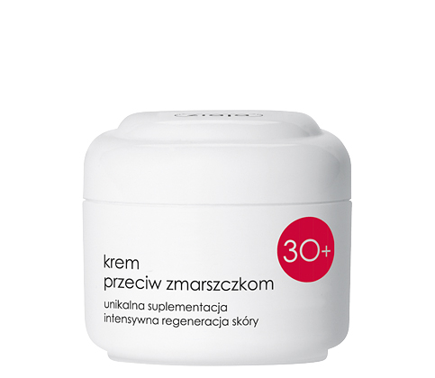 

Ziaja krem przeciw zmarszczkom 30+ 50ml