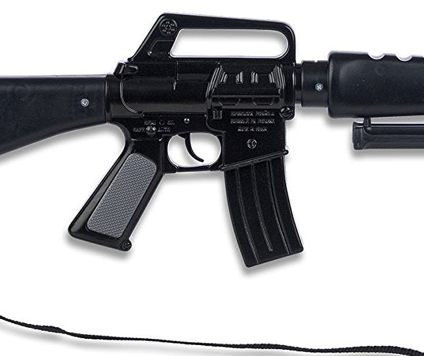 KARABIN COMMAND M-118 METALOWY na KAPISZONY 71,5cm Kod producenta M-118