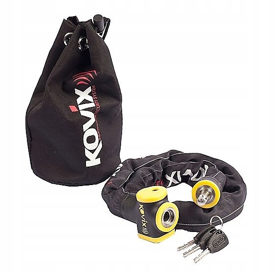 БЛОКИРОВКА ЦЕПИ БЕЗОПАСНОСТИ KOVIX С СИГНАЛИЗАЦИЕЙ