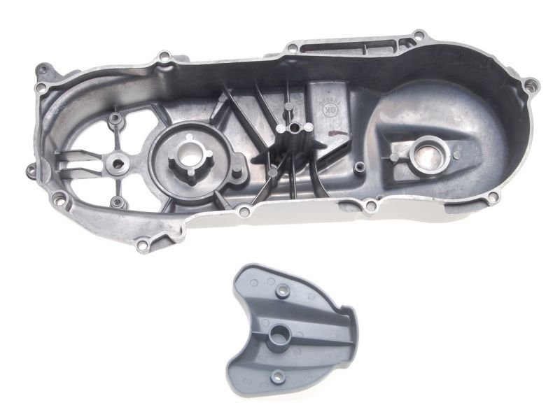 6654 - КРЫШКА РЕМНЯ ПРИВОДА СКУТЕРА 2T