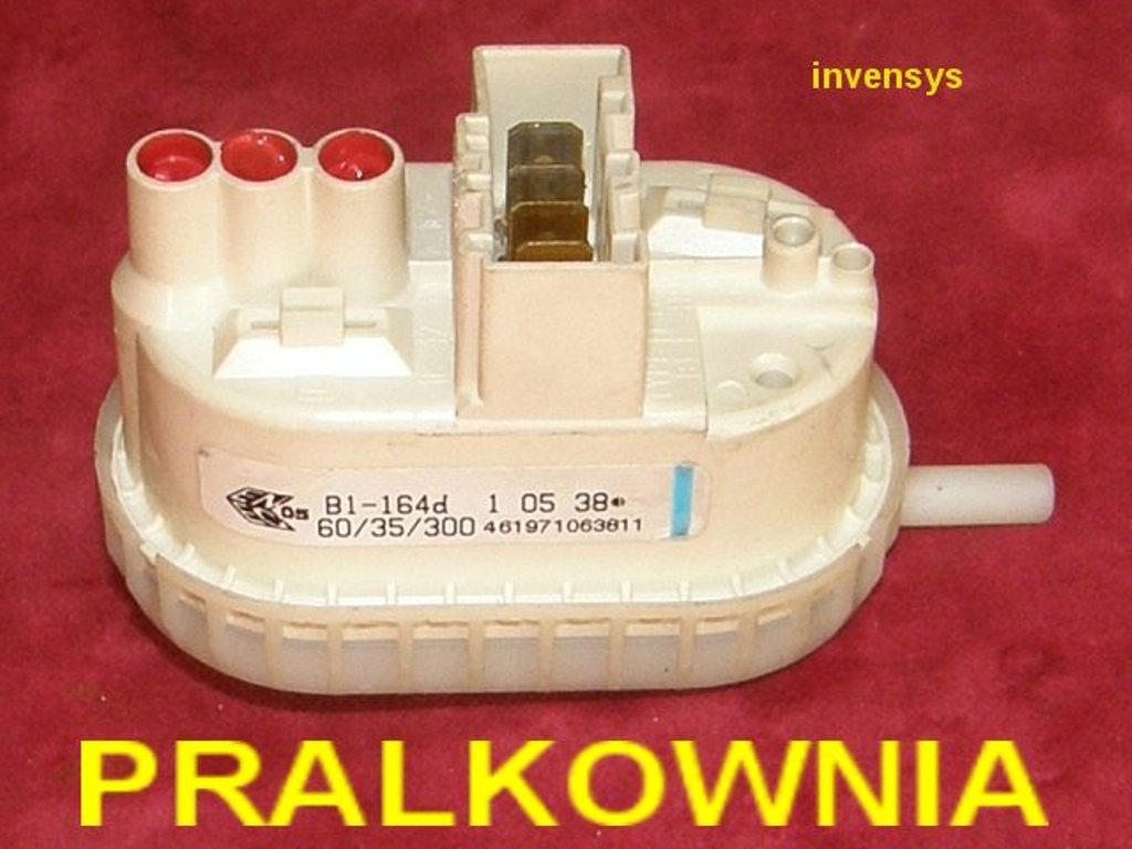 HYDROSTAT B1-164d INVENSYS - Sklep, Opinie, Cena w Allegro.pl