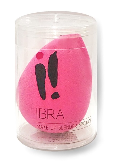 

ibra Make Up Blender Sponge Gąbeczka Do Makijażu