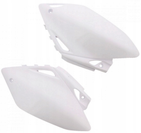 Klp Bočních Krytů Honda Crf 450 R 05-06