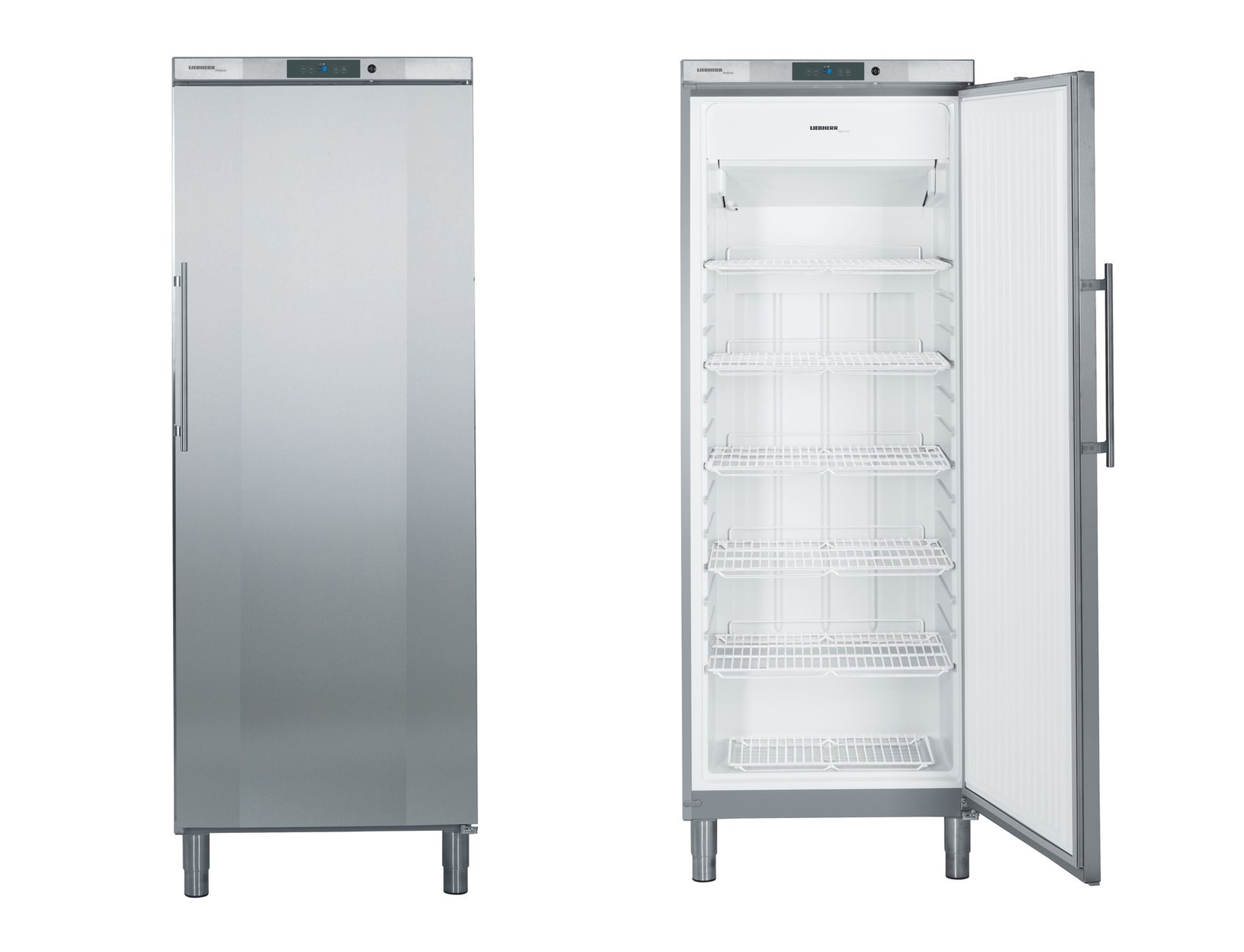 Шкаф холодильный Liebherr FKVSL 4112 VХОЛОД.=365л 600х610х1800мм