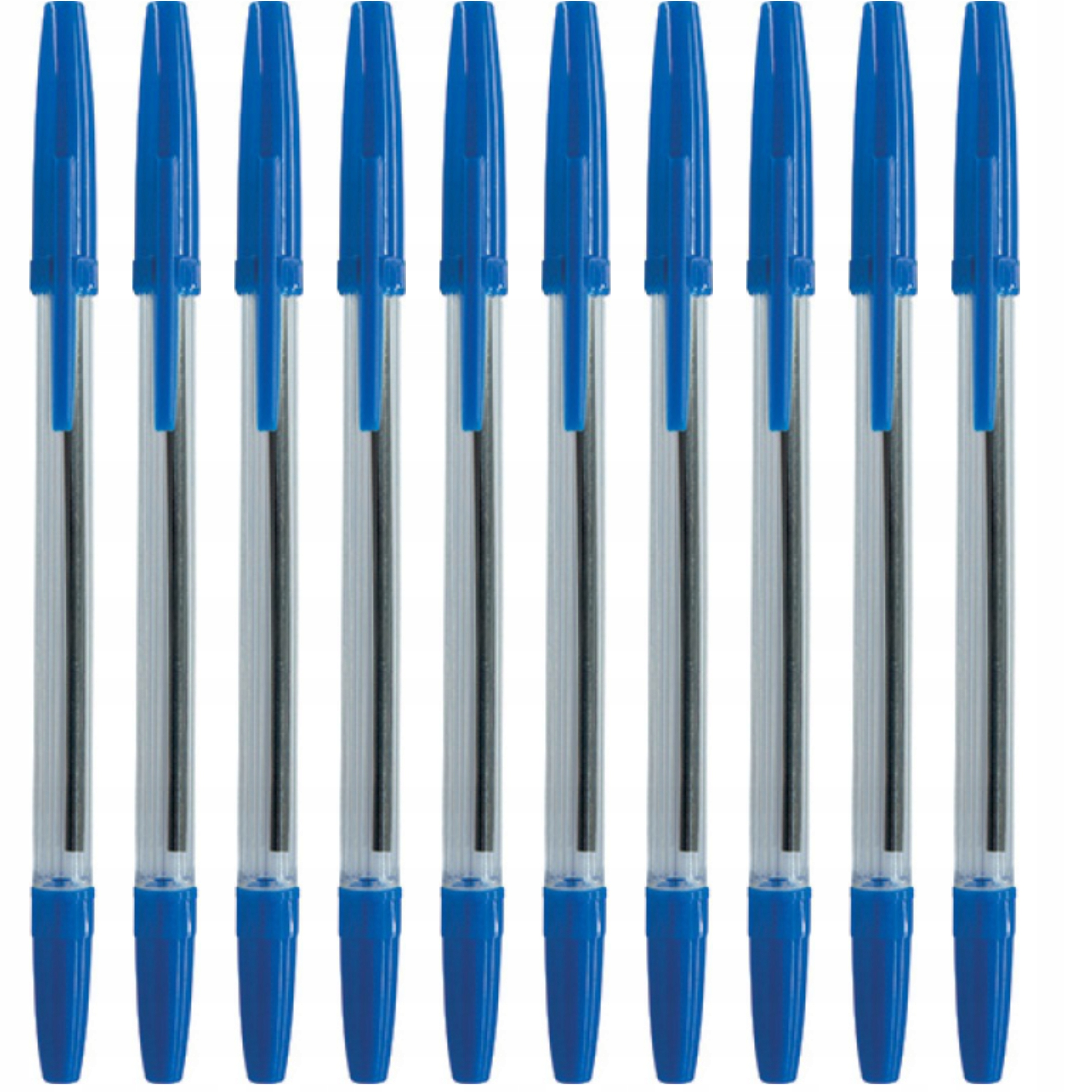 

Długopis Office Products 1,0mm niebieski 10 sztuk