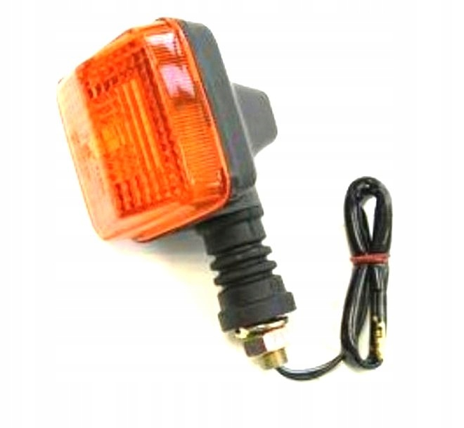 Přední Pravý Směrový Ukazatel Směru Yamaha Xtz 750 Tenere 89-97 Nový