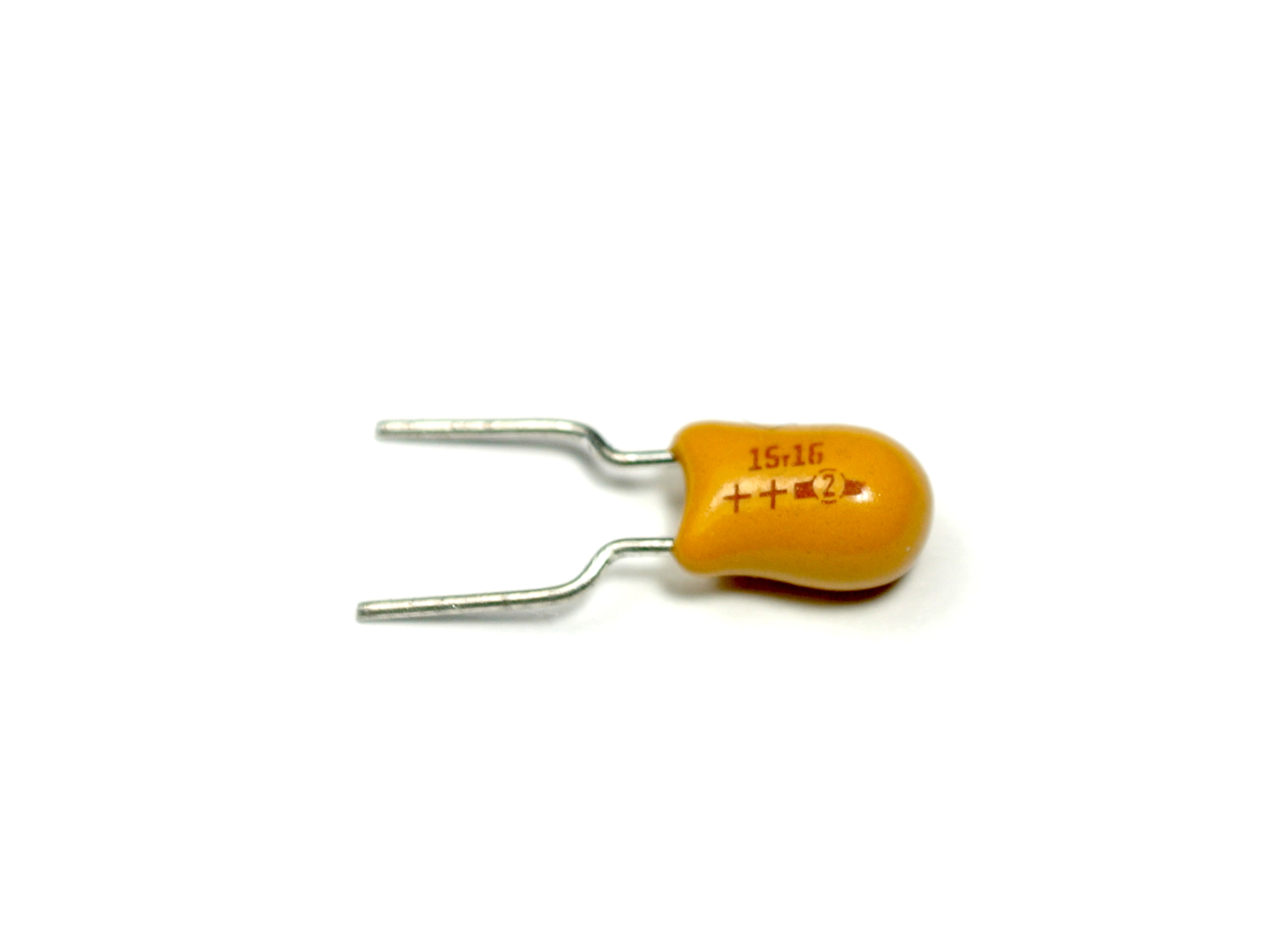 

10uF 16V kondensator tantalowy 2.5mm [4szt] #474
