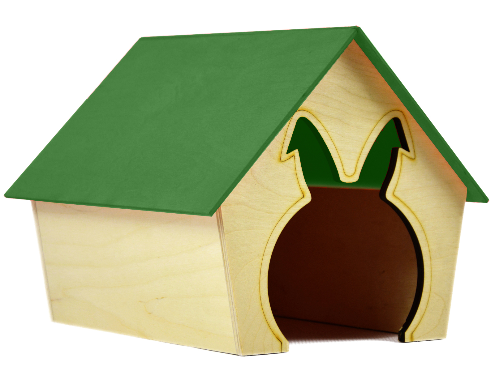 Ferplast домик для кроликов sin4646