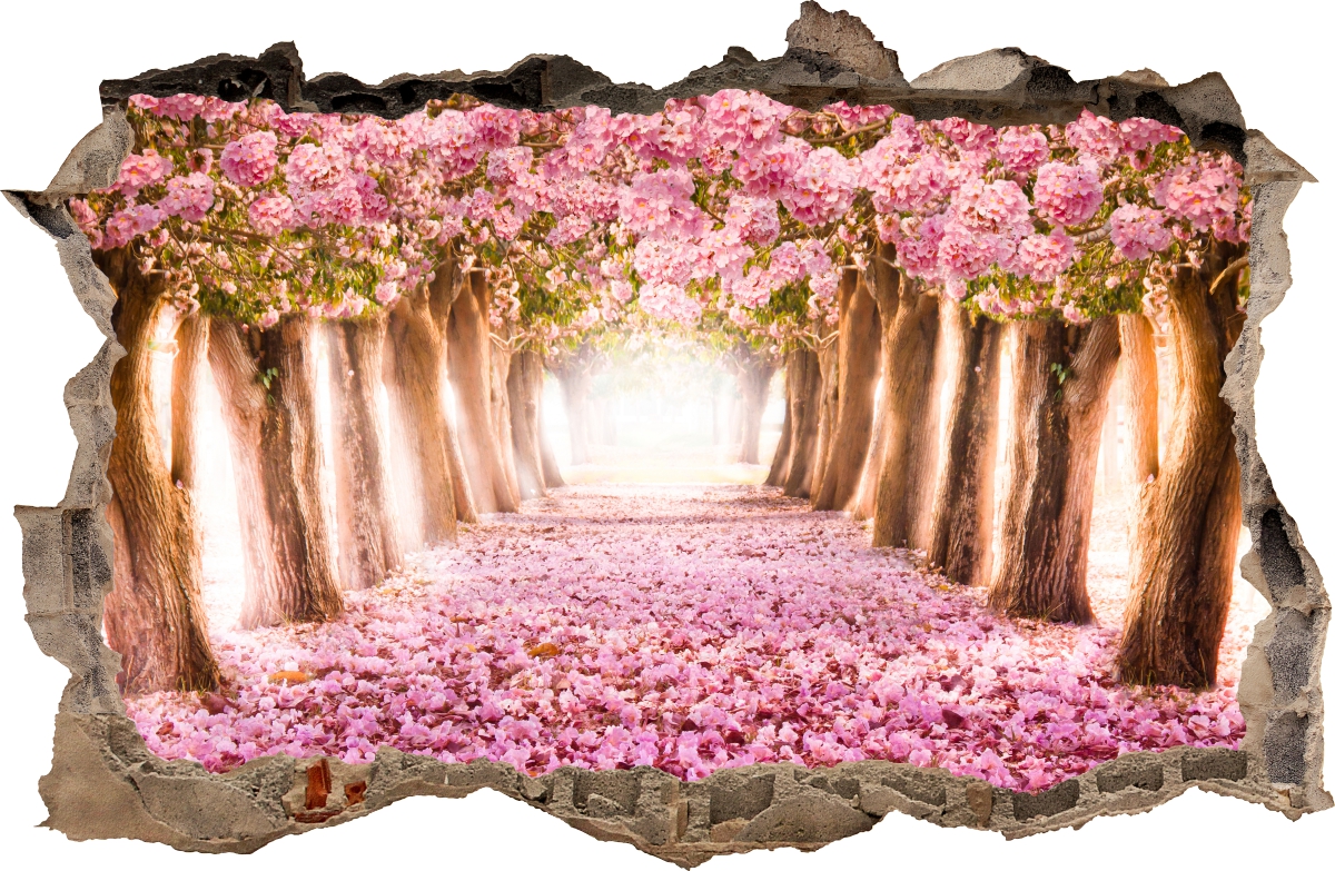 

Naklejki Na Ścianę Dziura Alejka 44 115x75 cm