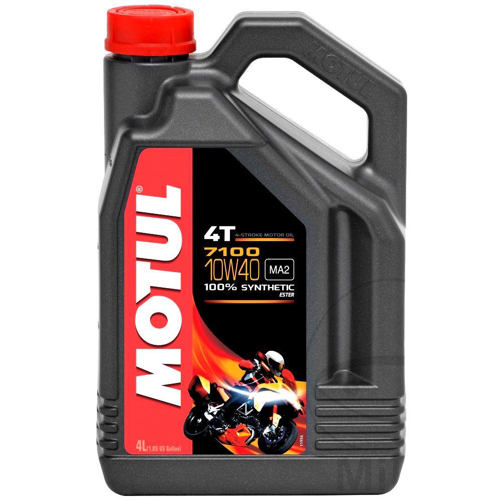 Motorový olej Motul 7100 10W40 4L Syntetický