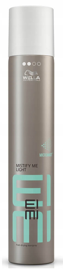 

Wella Eimi Mistify Me Light delikatny lakier 300ml