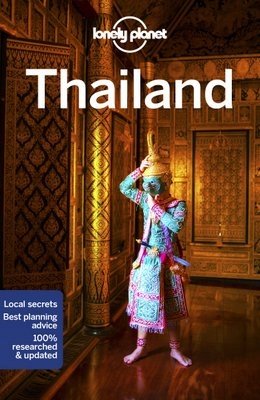 Thailand Tajlandia Lonely Planet WYD.17 Nowy
