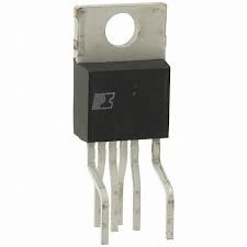 

TDA2003 TO220-5pin 6W Hi-Fi Amplifier