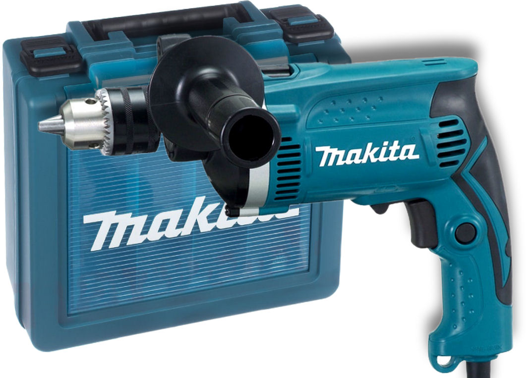 

Wiertarka udarowa HP1630K Makita 710W