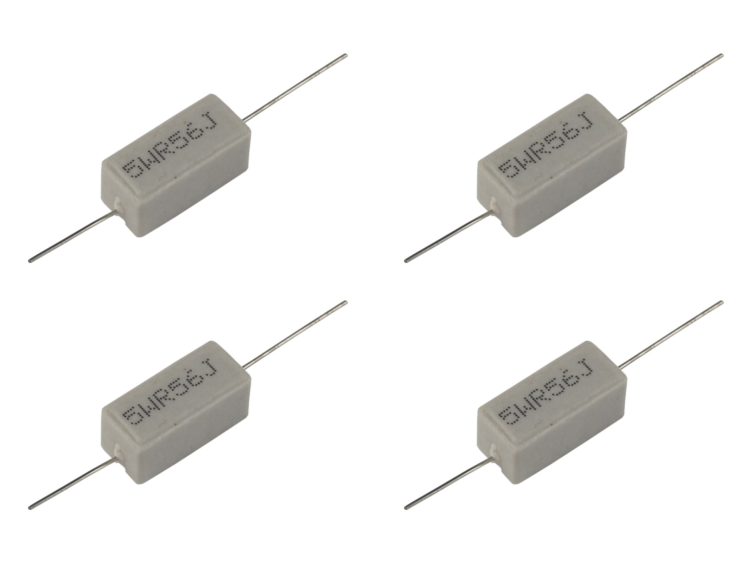 

Rezystor ceramiczny 0.56R 5W [4szt]