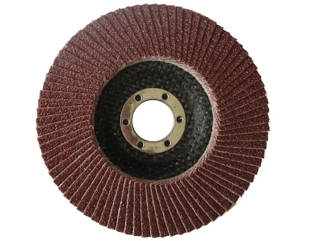 

Tarcza Papier Listkowy 115mm gr.80 Do Szlifierki