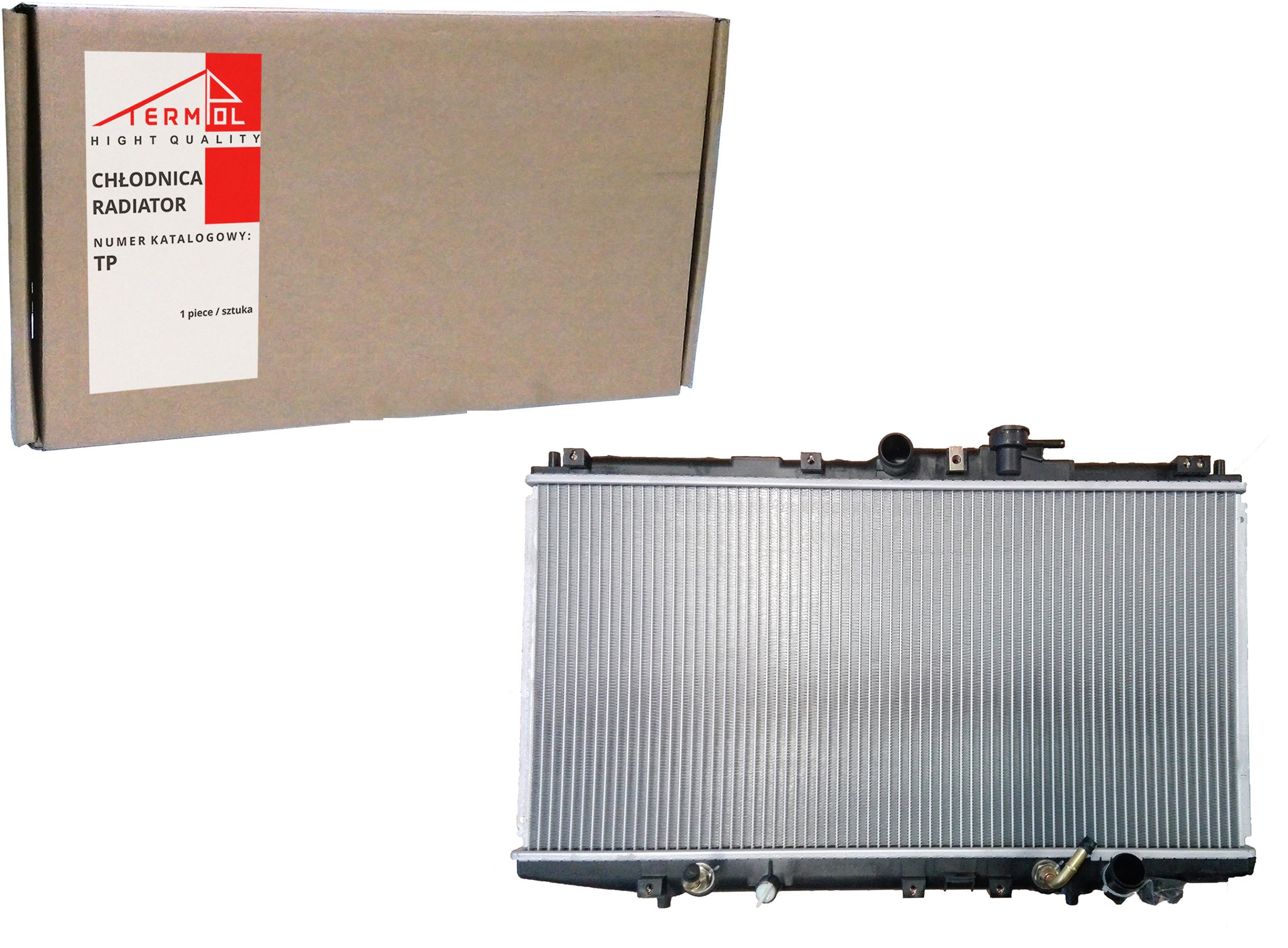 РАДИАТОР ВОДЫ HONDA ACCORD VI 1.6 1.8 2.0 2.2 98-