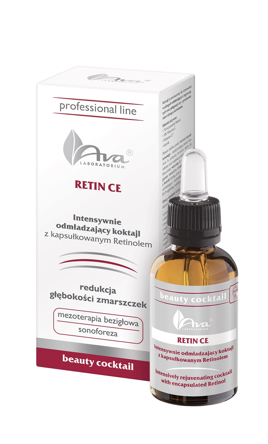 AVA KOKTAJL ODMŁADZAJĄCY PRZEBARWIENIA 30 ML