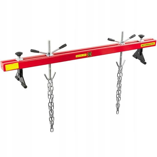 BELKA DO PODWIESZANIA SILNIKA TRAWERS 500 kg Producent code belka silnik