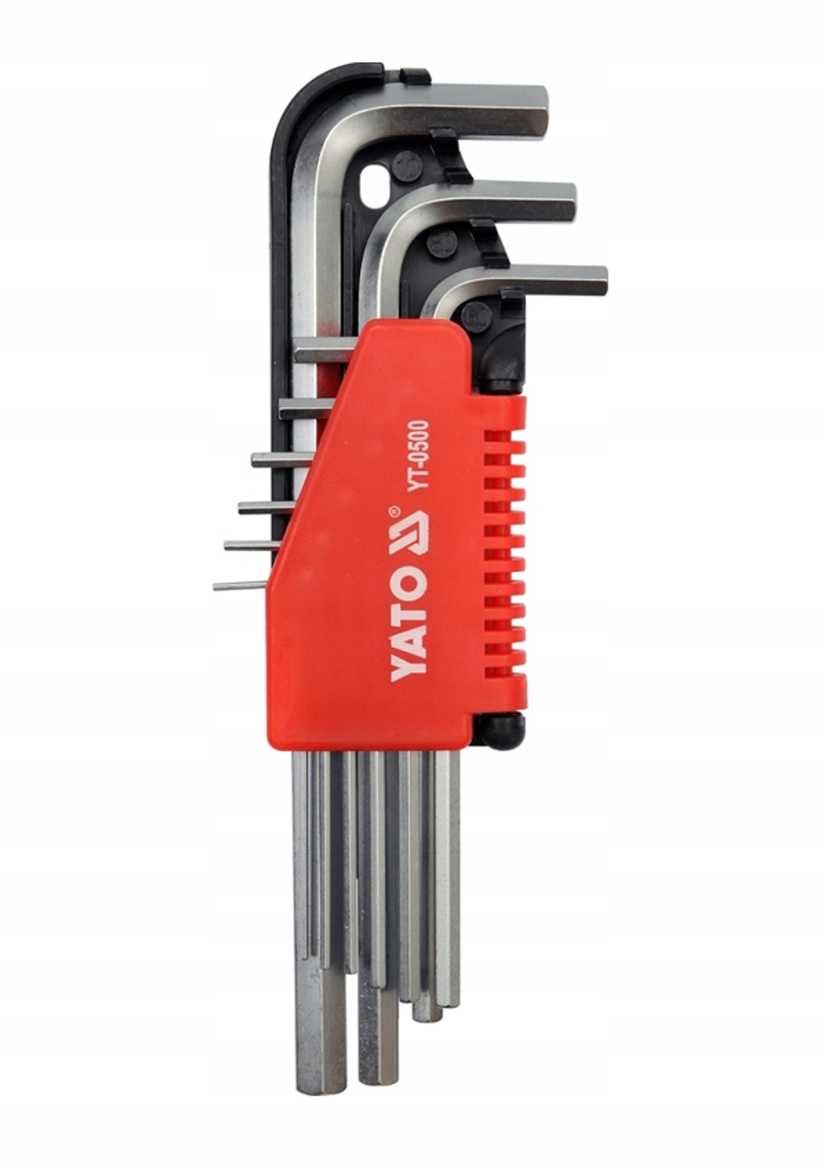

Yato Klucze Imbusowe Hex 1,5-10mm 9szt YT-0500