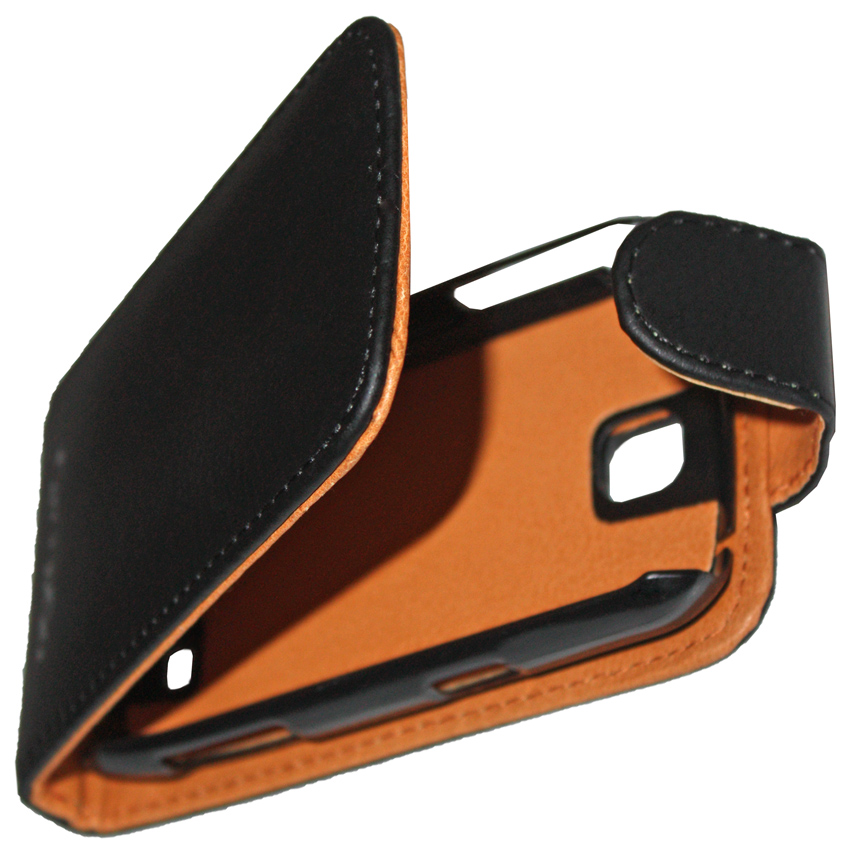 

Etui Delux Samsung S5570 Galaxy Mini + Folia LCD