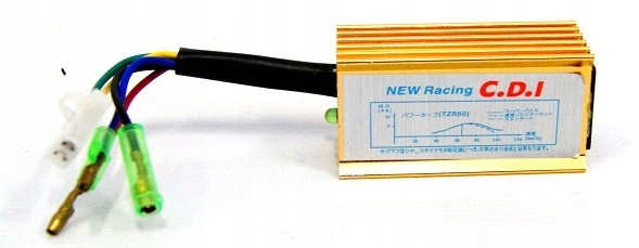 NOWY MODUŁ CDI MINARELLI SKUTER 2T SPORT TUNING Producent Wilmat