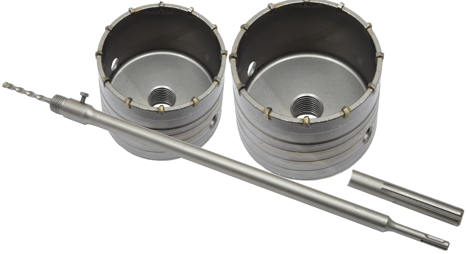 

Otwornica frez koronka betonu 65 80mm Sds+max 45cm