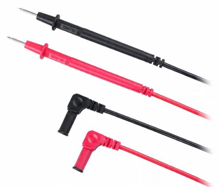 

Kable przewody do miernika 890 (MIE0100B)