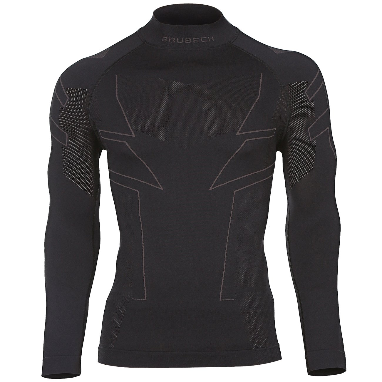 BLUZA TERMOAKTYWNA NA MOTOR BRUBECK COOLER r L Rozmiar L