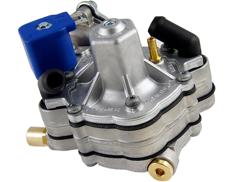 TOMASETTO ARTIC AT 09 150KM PAROWNIK LPG SEKWENCJA Car type Passenger cars Cargo vans Trucks