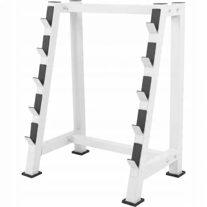 

Stojak Na Sztangi Gryfy 500KG 5 Poziomów