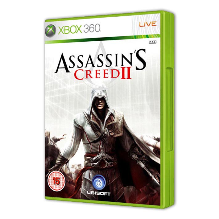 ASSASSIN'S CREED II XBOX360 Tematyka gry akcji